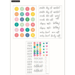LAST STOCK!! Happy Planner To Do Dry Erase Removable Decals