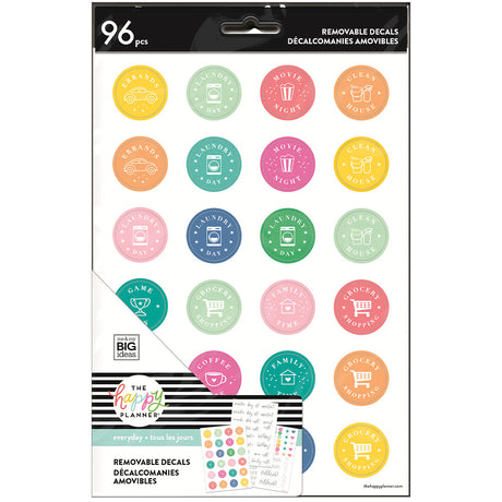 WDEARD2-023-Happy Planner--To Do Dry Erase Removable Decals