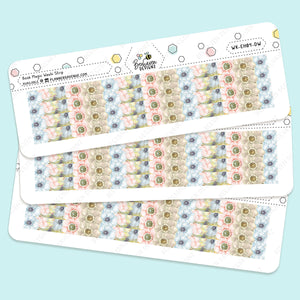 Book Magic Planner Washi Stickers