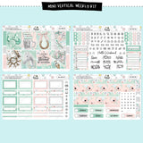 Lucky Charm Vertical Weekly Kit