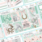 Lucky Charm Vertical Weekly Kit