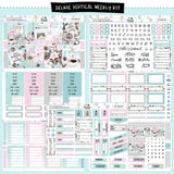 Winters Here Erin Condren Vertical Weekly Kit