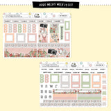 Love Song Hobonichi Weeks Sticker Kit