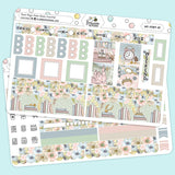 Book Magic Hobonichi Weeks Sticker Kit