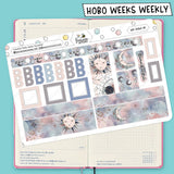 Celestial Hobo Weeks Stickers Essentials