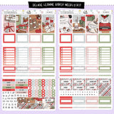 Dear Santa Leanne Baker Weekly Sticker Kit