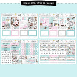 Winters Here Leanne Baker Weekly Planner Stickers