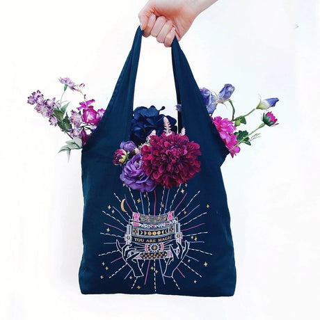 Stunning You are Magic Tote Bag