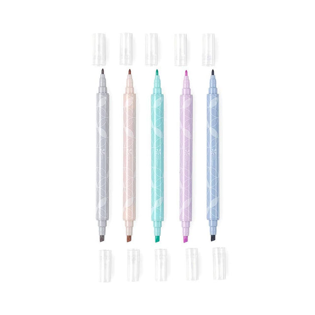 Erin Condren Dual Tip Pastel Highlighter Set