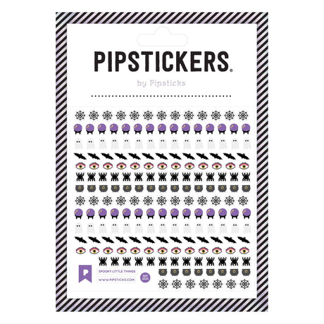 Spooky Little Things Stickers by Pipsticks