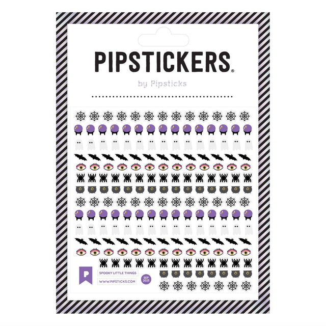 Spooky Little Things Stickers by Pipsticks