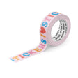 Sticker Love Washi Tape by Pipsticks