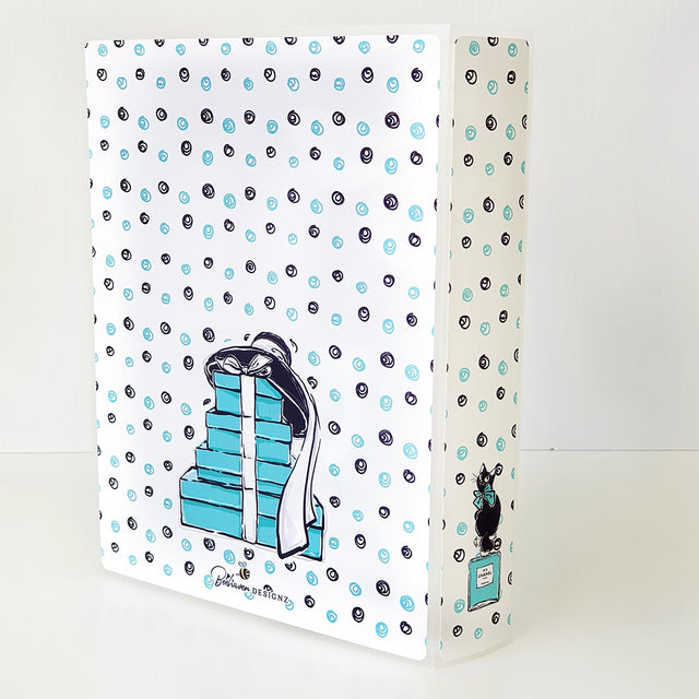 Audrey Sticker Storage Album