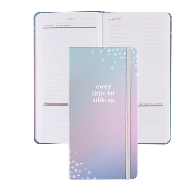 Erin Condren Hardbound Weekly Budget Notebook