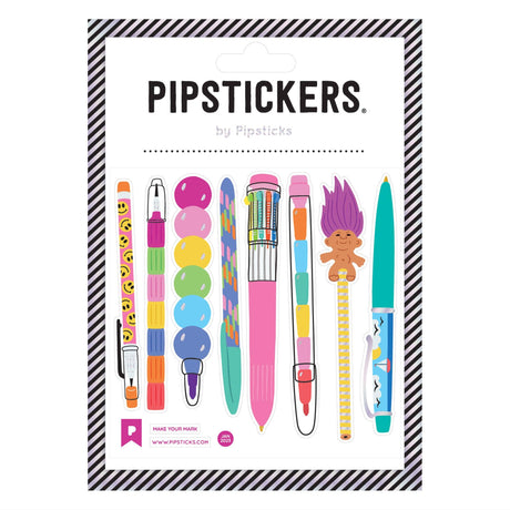 Make Your Mark Stickers by Pipsticks