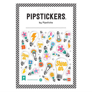 Flowering Bulbs Stickers by Pipsticks