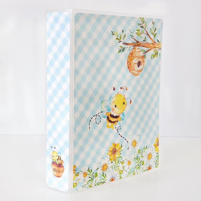 Bee Sticker Storage Album