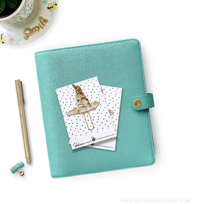 Hogwarts Wizard Hat Planner Clip