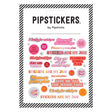 Crafty Planner Stickers by Pipsticks