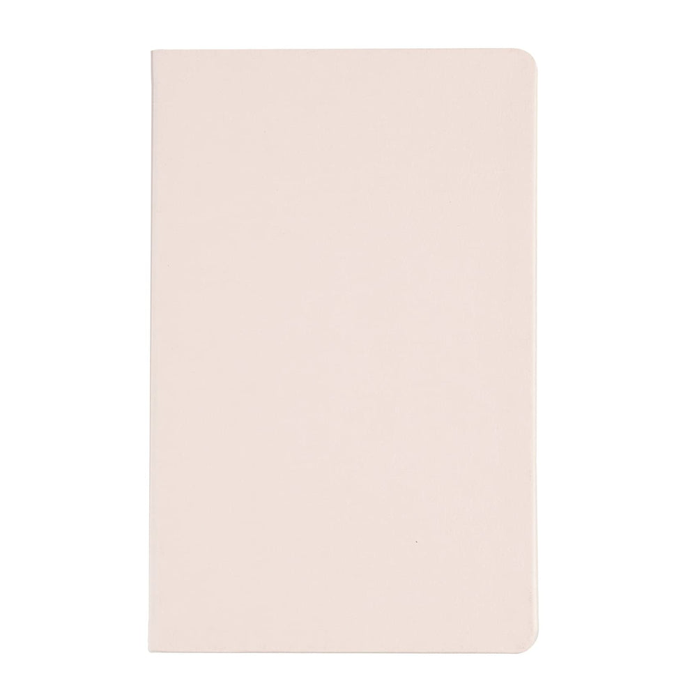 Erin Condren Blush Notebook - Softbound Lined