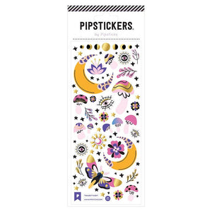 Twilight Flight Stickers by Pipsticks