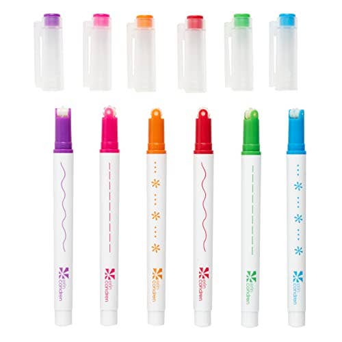 Erin Condren Colorful Gel Pens (Pack of 6)