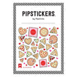 Pizza Love Stickers by Pipsticks