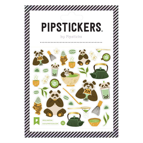 Mix & Matcha Stickers by Pipsticks