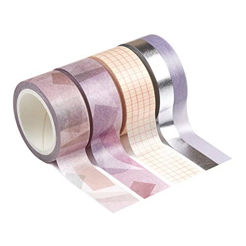  Erin Condren Washi Tape Harmony Neutral Set