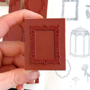 Frames Stamp - The Quirky Cup Collective