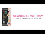 Happy Planner Seasonal Whimsy Sticker Book
