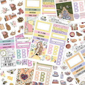 Grab Bag Deco Kit Sampler Stickers