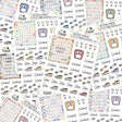 Grab Bag Fitness Planner Stickers