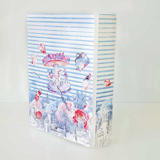 Poppins Sticker Storage Album