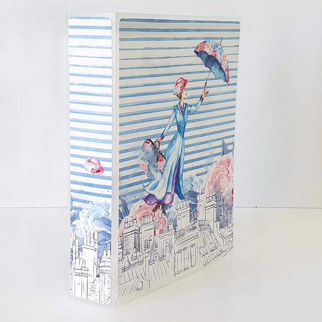 Poppins Sticker Storage Album