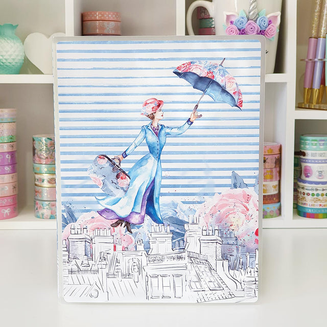 Poppins Sticker Album