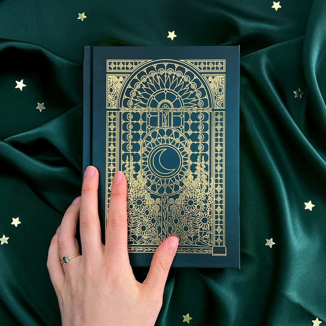the Quirky Cup Collective Wonderfully Ordinary Dateless Planner 